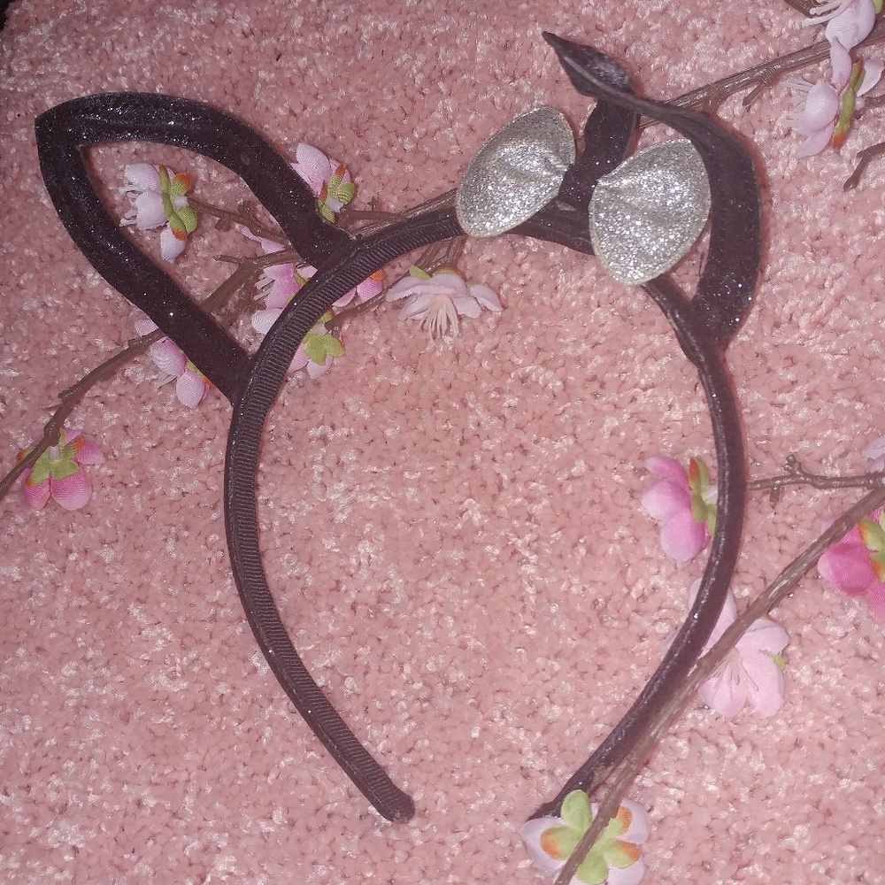 NWOT♡Ariana Grande♡ Glitter Headband
